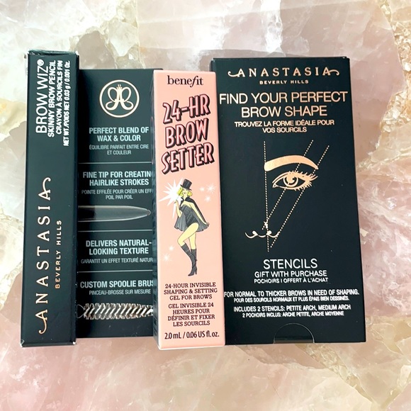 Anastasia Brow Bundle!!! - Picture 1 of 1